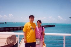 Honeymoon-KeywestBeach