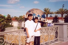 Honeymoon-UniversalStudio